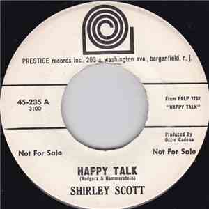 Shirley Scott - Happy Talk download free