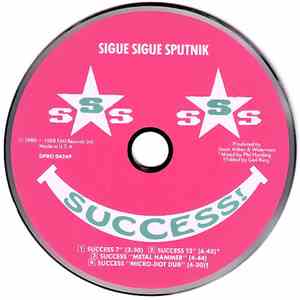 Sigue Sigue Sputnik - Success! download free