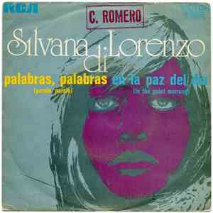 Silvana Di Lorenzo - Palabras, Palabras = Parole, Parole download free