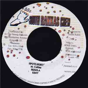 Sizzla - Spotlight download free