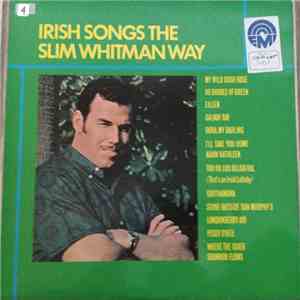 Slim Whitman - Irish Songs The Slim Whitman Way download free
