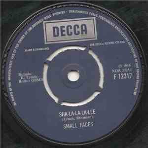 Small Faces - Sha-La-La-La-Lee download free