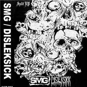 SMG / Disleksick - Split EP download free