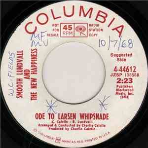 Smooth Lundvall And The New Happiness - Ode To Larsen Whipsnade download mp3 flac