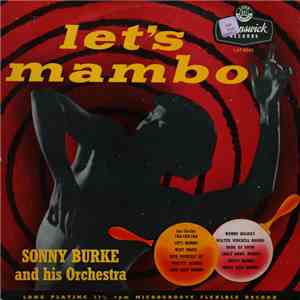 Sonny Burke And His Orchestra - Let's Mambo download free