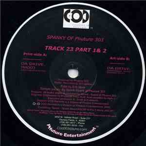 Spanky Of Phuture 303 - Track 23 Part 1 & 2 download free