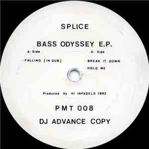 Splice  - Bass Odyssey E.P. download free