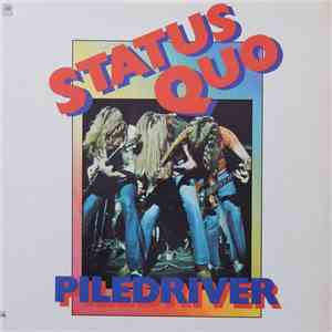 Status Quo - Piledriver download free