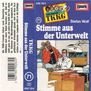 Stefan Wolf - TKKG 71 - Stimme Aus Der Unterwelt download free