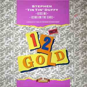 Stephen 'Tin Tin' Duffy - Kiss Me / Icing On The Cake download free Stephen 'Tin Tin' Duffy - Kiss Me / Icing On The Cake download mp3 flac