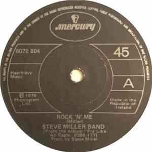 Steve Miller Band - Rock 'N' Me download free