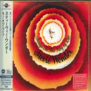 Stevie Wonder - Songs In The Key Of Life download free