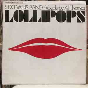Stix Evans Band - Lollypops download free
