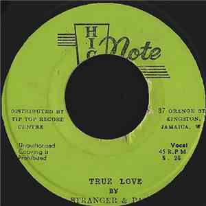 Stranger & Patsy / The Crashers - True Love / Musical Fight download free