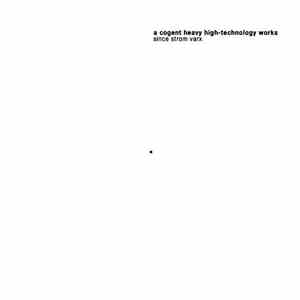 Strom Varx, Unglee Izi - A Cogent Heavy High-Technology Works Since Strom Varx download free