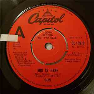 Sun  - Sun Is Here download free