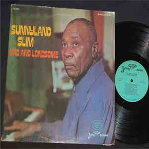 Sunnyland Slim - Sad And Lonesome download free