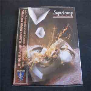 Supertramp - King Biscuit Flower Hour Archives: Live in London 1977 download free