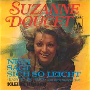 Suzanne Doucet - Nein Sagt Sich So Leicht download free