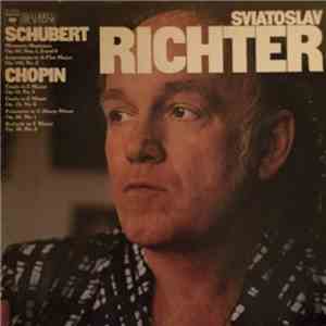 Sviatoslav Richter, Franz Schubert, Frédéric Chopin - Schubert, Chopin download free