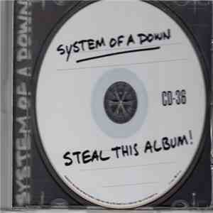 System Of A Down - Steal This Album! download free