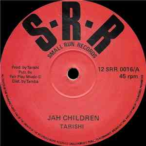 Tarishi - Jah Children download free