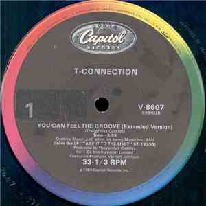 T-Connection - You Can Feel The Groove download free