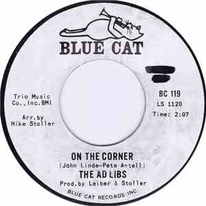 The Ad Libs - On The Corner download free