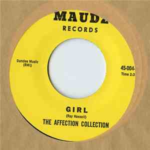 The Affection Collection - Girl / I'll Be There download mp3 flac