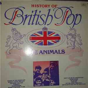 The Animals - History Of British Pop Vol.7 The Animals download free