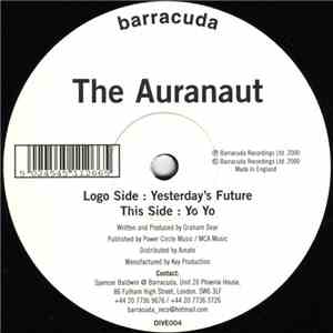 The Auranaut - Yesterday's Future / Yo Yo download free