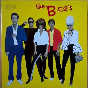 The B-52's - Play Loud download mp3 flac
