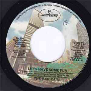 The Bar-Kays - Let's Have Some Fun download free