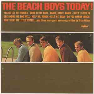 The Beach Boys - Today & Summer Days And Summer Nights download free