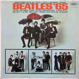 The Beatles - Beatles '65 download free The Beatles - Beatles '65 download mp3 flac