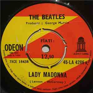 The Beatles - Lady Madonna / The Inner Light download free