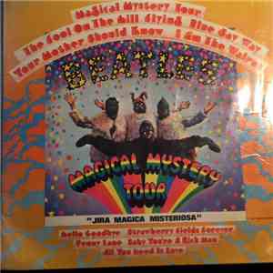 The Beatles - Magical Mystery Tour download free