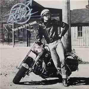 The Boyzz - Too Wild To Tame download free