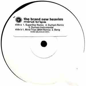 The Brand New Heavies - Mind Trips (Remixes) download mp3 flac