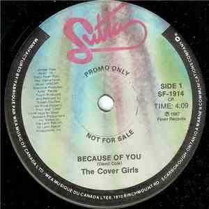 The Cover Girls - Because Of You download mp3 flac