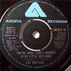 The Drifters - You're More Than A Number In My Little Red Book download free The Drifters - You're More Than A Number In My Little Red Book download mp3 flac