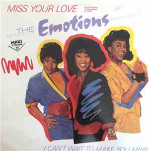 The Emotions - Miss Your Love download free