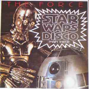 The Force  - Star Wars Disco / Funky Hat download free