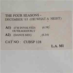 The Four Seasons - December '63 (Oh What A Night) download free
