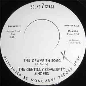The Gentilly Community Singers - The Crawfish Song / Shu-Ra-Shu download free