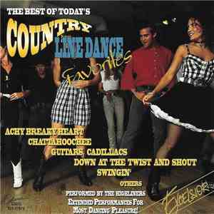 The Highliners  - The Best of Today's Country Line Dance Favorites download free