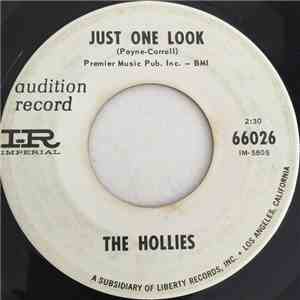 The Hollies - Just One Look download free