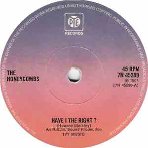 The Honeycombs - Have I The Right ? download free