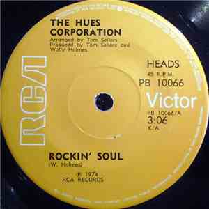 The Hues Corporation - Rockin' Soul download free
