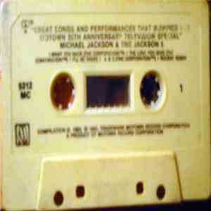 The Jackson 5 - "Great Songs And Performances That Inspired The Motown 25th Anniversary Television Special" download free